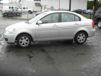 2006 Hyundai Accent FWD 4dr Sport