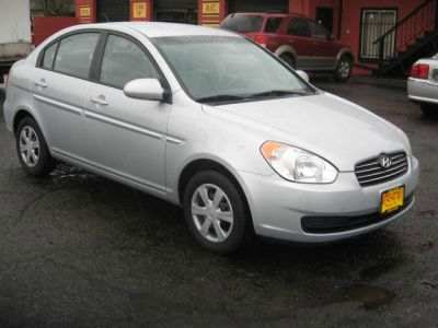 2006 Hyundai Accent FWD 4dr Sport