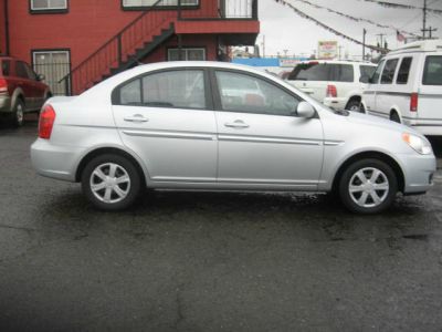 2006 Hyundai Accent FWD 4dr Sport