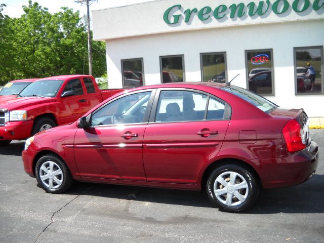 2006 Hyundai Accent FWD 4dr Sport