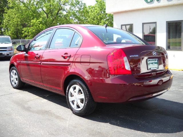 2006 Hyundai Accent FWD 4dr Sport