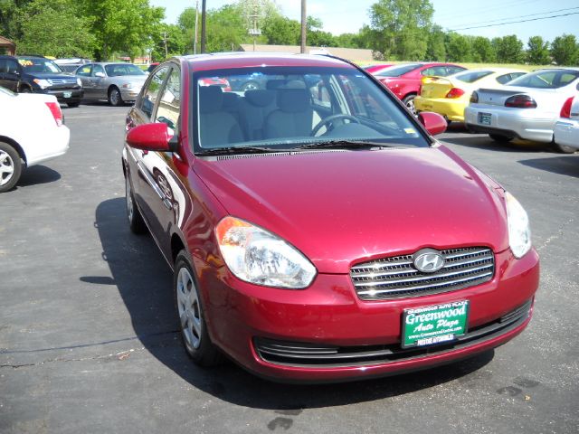 2006 Hyundai Accent FWD 4dr Sport
