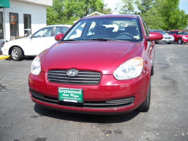 2006 Hyundai Accent FWD 4dr Sport