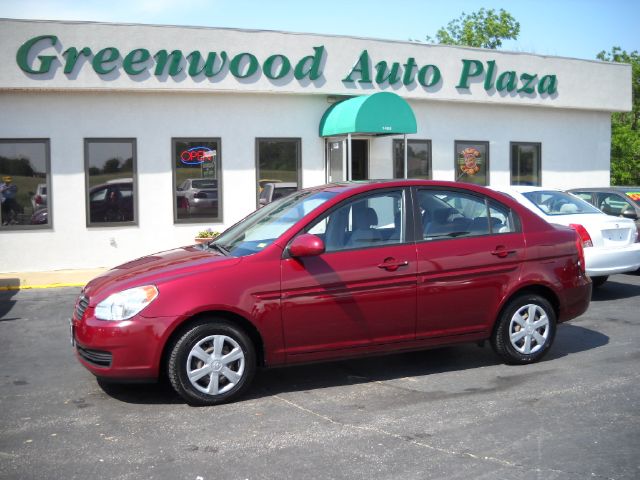 2006 Hyundai Accent FWD 4dr Sport