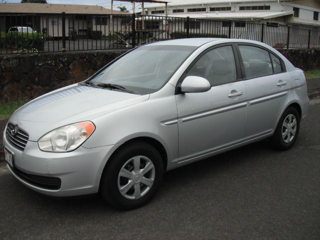 2006 Hyundai Accent FWD 4dr Sport