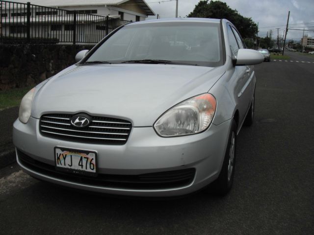 2006 Hyundai Accent FWD 4dr Sport