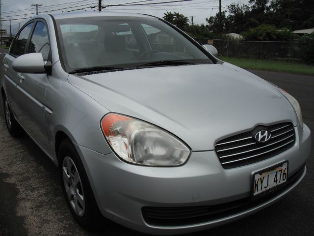 2006 Hyundai Accent FWD 4dr Sport