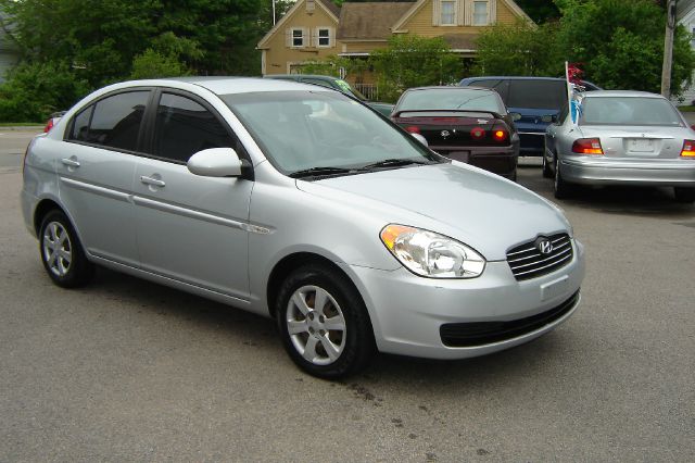 2007 Hyundai Accent ST Sport SLT TRX4 Off Road Laramie