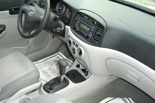 2007 Hyundai Accent ST Sport SLT TRX4 Off Road Laramie