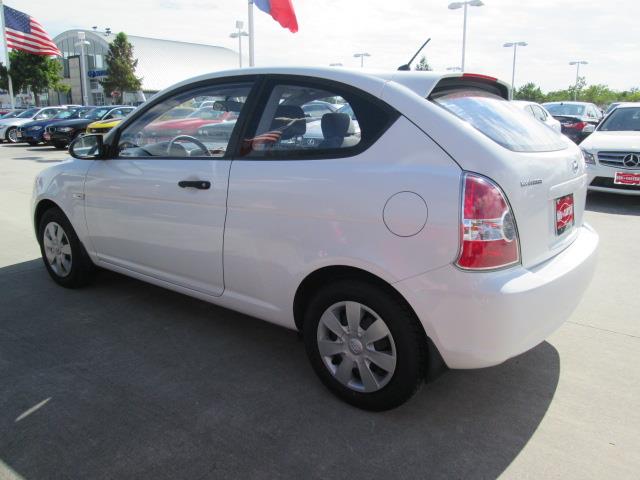 2007 Hyundai Accent LS LOW Milesfactory Warranty Sedan