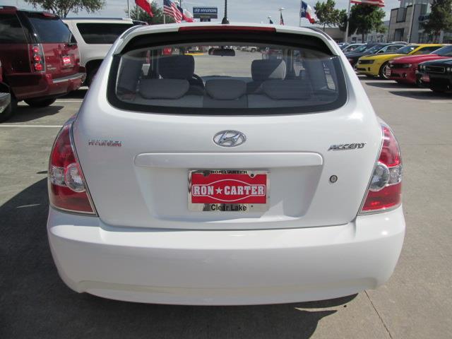 2007 Hyundai Accent LS LOW Milesfactory Warranty Sedan