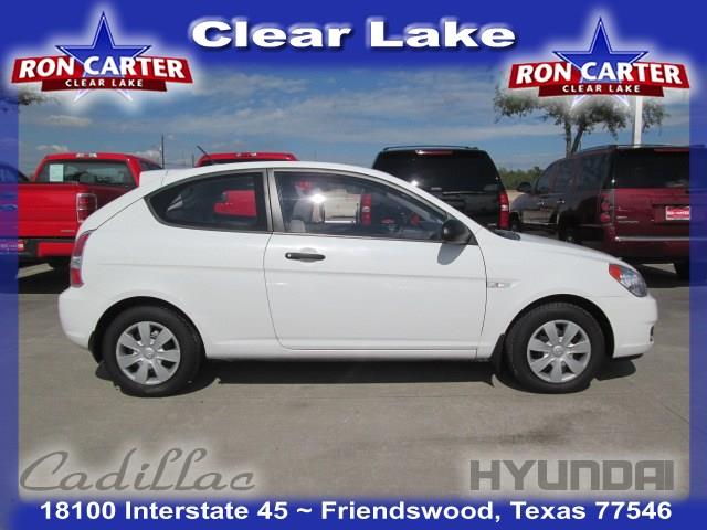 2007 Hyundai Accent LS LOW Milesfactory Warranty Sedan