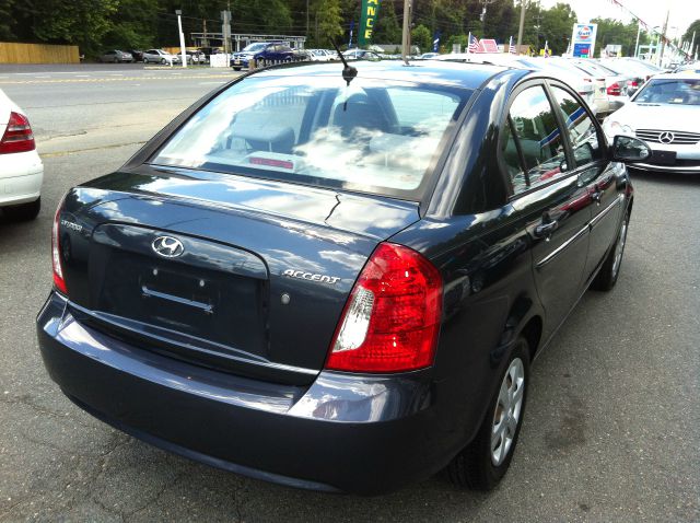 2007 Hyundai Accent ST Sport SLT TRX4 Off Road Laramie