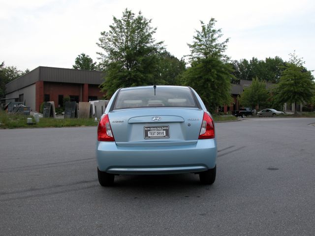 2007 Hyundai Accent ST Sport SLT TRX4 Off Road Laramie