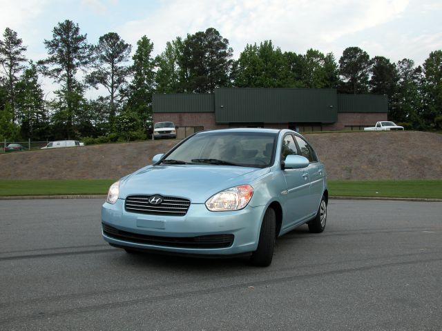 2007 Hyundai Accent ST Sport SLT TRX4 Off Road Laramie