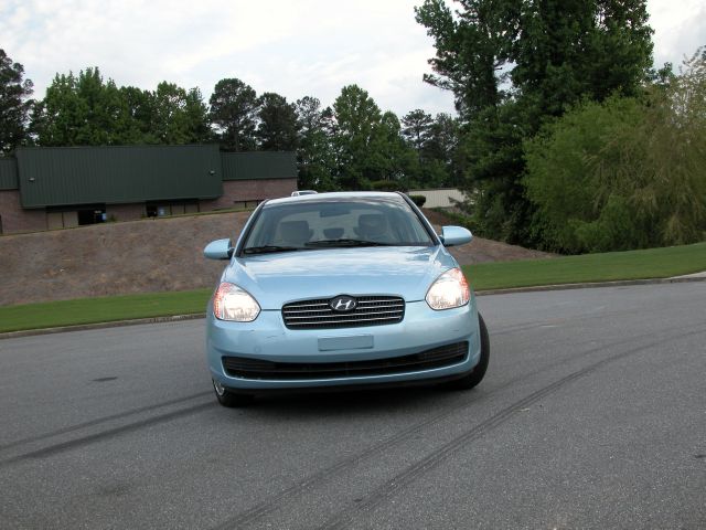 2007 Hyundai Accent ST Sport SLT TRX4 Off Road Laramie