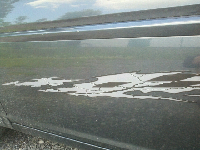 2007 Hyundai Accent ST Sport SLT TRX4 Off Road Laramie