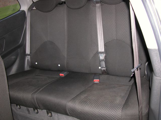 2007 Hyundai Accent C10 Fleetside