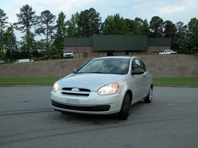 2007 Hyundai Accent C10 Fleetside