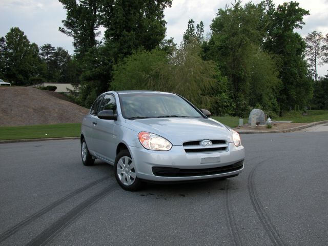 2007 Hyundai Accent C10 Fleetside