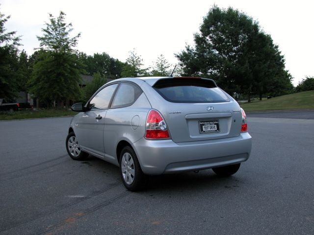 2007 Hyundai Accent C10 Fleetside
