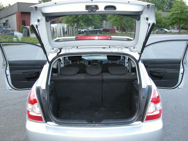 2007 Hyundai Accent C10 Fleetside