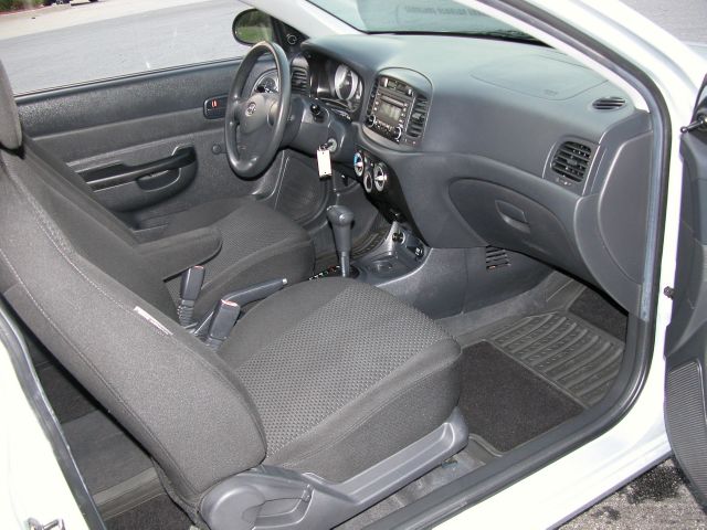 2007 Hyundai Accent C10 Fleetside