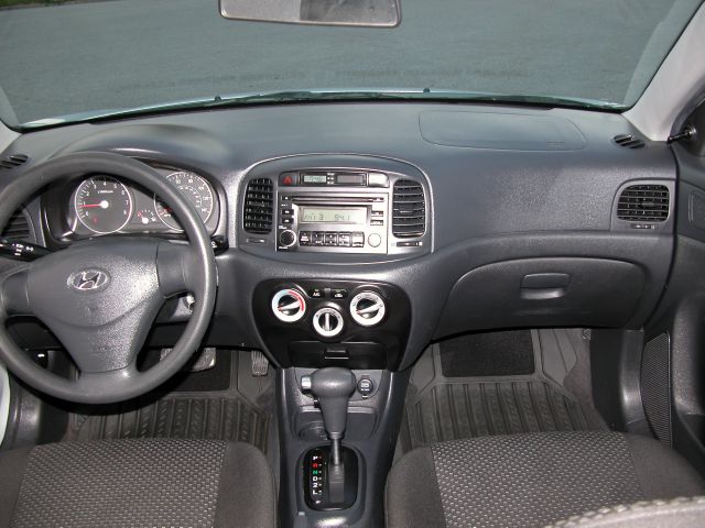 2007 Hyundai Accent C10 Fleetside