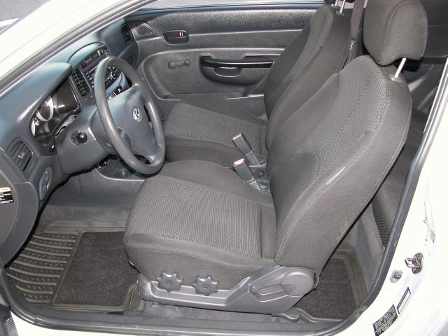 2007 Hyundai Accent C10 Fleetside