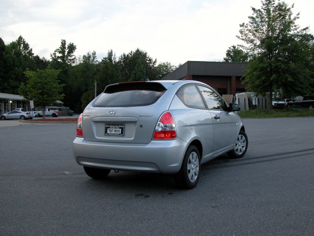 2007 Hyundai Accent C10 Fleetside