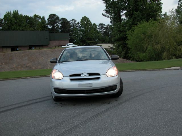 2007 Hyundai Accent C10 Fleetside