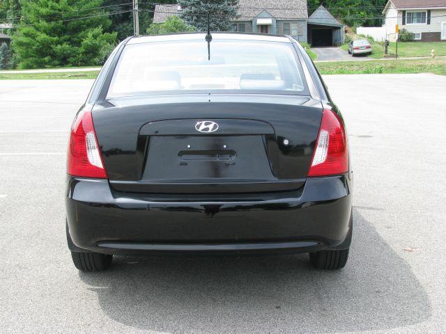 2007 Hyundai Accent ST Sport SLT TRX4 Off Road Laramie