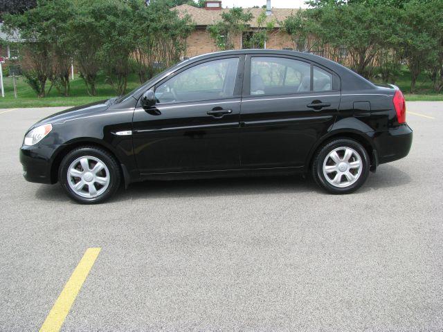 2007 Hyundai Accent ST Sport SLT TRX4 Off Road Laramie