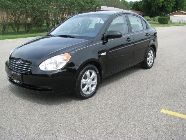 2007 Hyundai Accent ST Sport SLT TRX4 Off Road Laramie