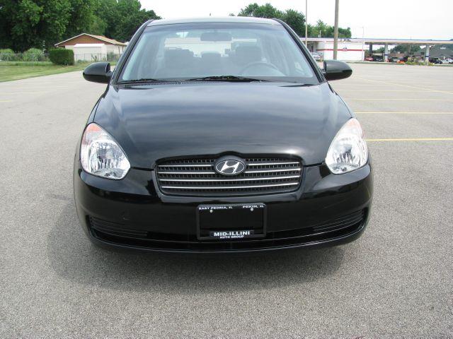 2007 Hyundai Accent ST Sport SLT TRX4 Off Road Laramie