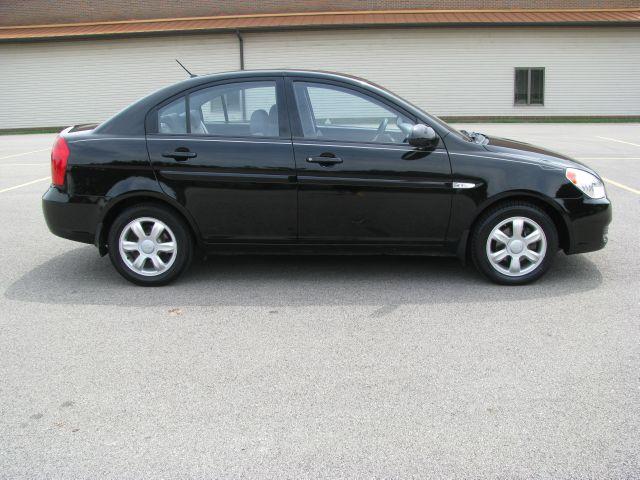 2007 Hyundai Accent ST Sport SLT TRX4 Off Road Laramie