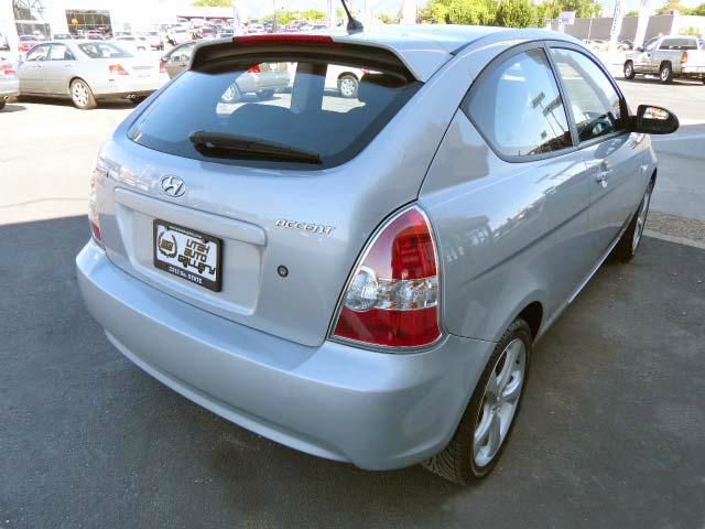 2007 Hyundai Accent LS LOW Milesfactory Warranty Sedan