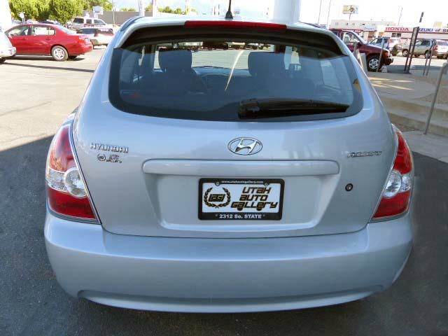 2007 Hyundai Accent LS LOW Milesfactory Warranty Sedan
