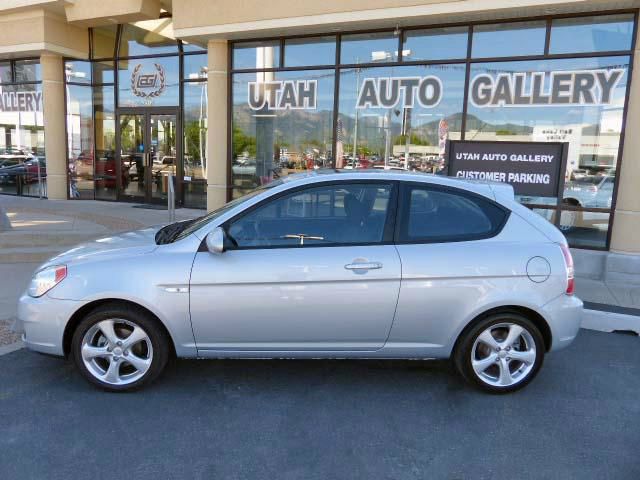 2007 Hyundai Accent LS LOW Milesfactory Warranty Sedan