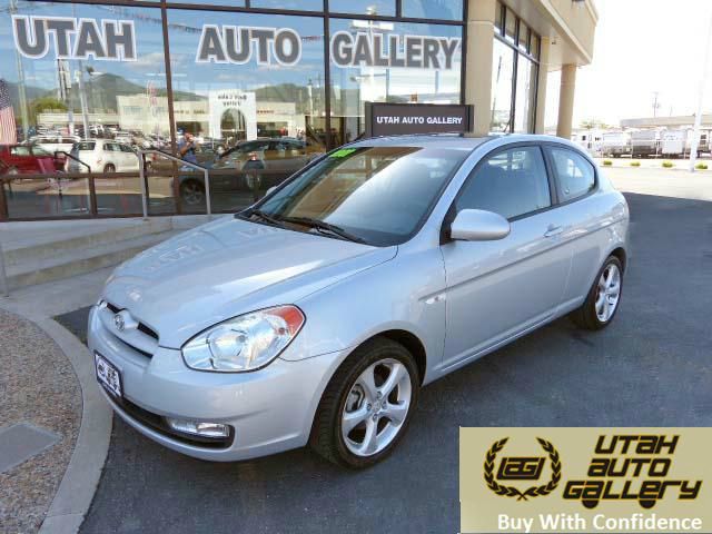 2007 Hyundai Accent LS LOW Milesfactory Warranty Sedan