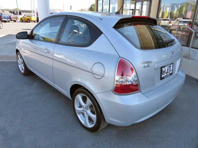 2007 Hyundai Accent LS LOW Milesfactory Warranty Sedan