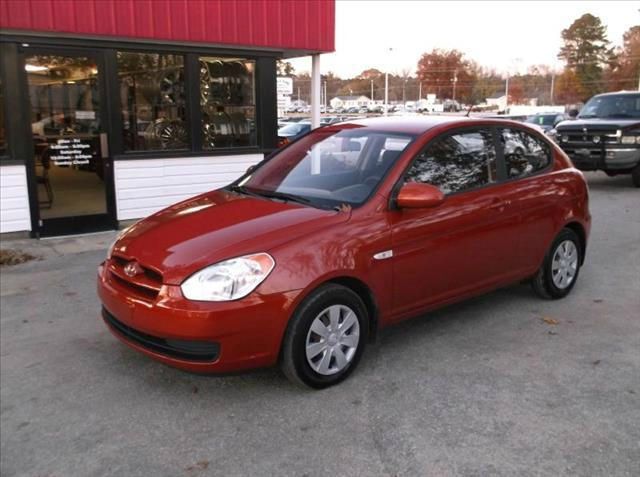 2007 Hyundai Accent C10 Fleetside