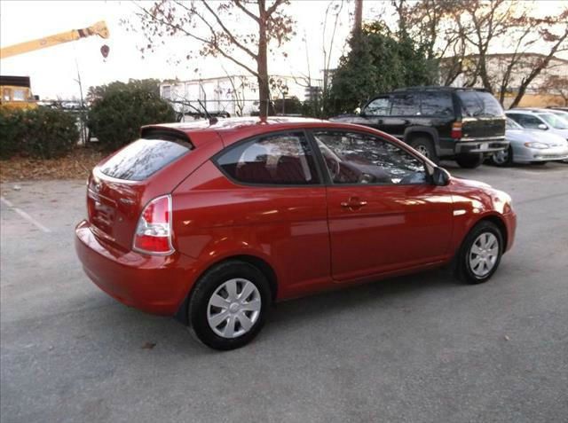 2007 Hyundai Accent C10 Fleetside