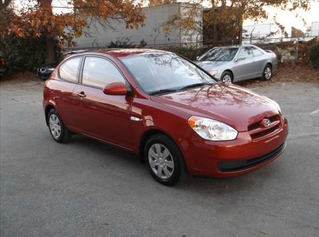 2007 Hyundai Accent C10 Fleetside