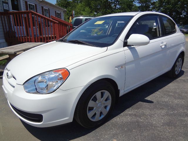 2007 Hyundai Accent 3.2 Type-s W/navi
