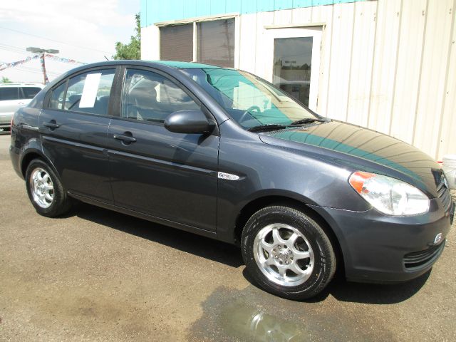 2007 Hyundai Accent ST Sport SLT TRX4 Off Road Laramie