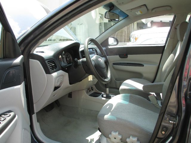 2007 Hyundai Accent ST Sport SLT TRX4 Off Road Laramie