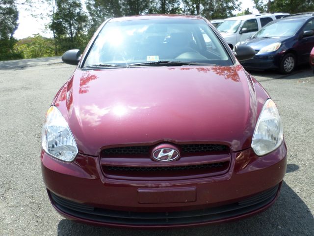 2007 Hyundai Accent C10 Fleetside