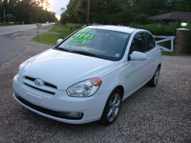 2007 Hyundai Accent LS LOW Milesfactory Warranty Sedan