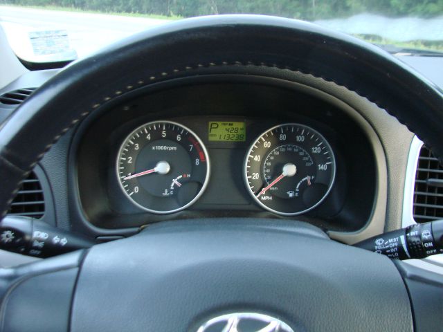 2007 Hyundai Accent LS LOW Milesfactory Warranty Sedan